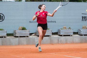 Bild 192 - BL Club an der Alster - Blau Weiss Berlin : Ergebnis: 0:9